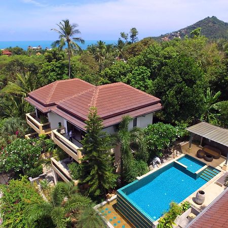 Baan Rawee Villas Чавенг Экстерьер фото
