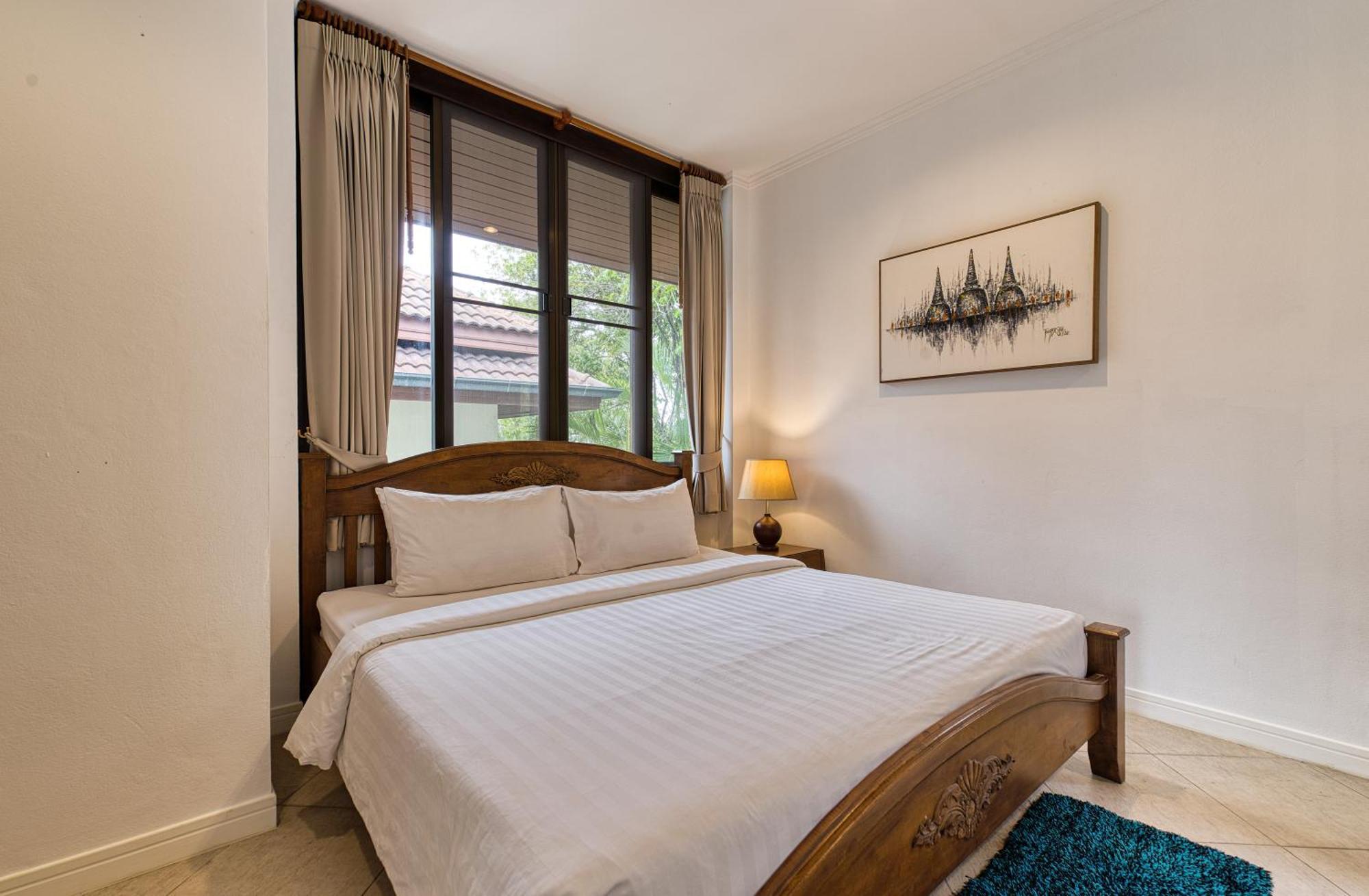 Baan Rawee Villas Чавенг Экстерьер фото