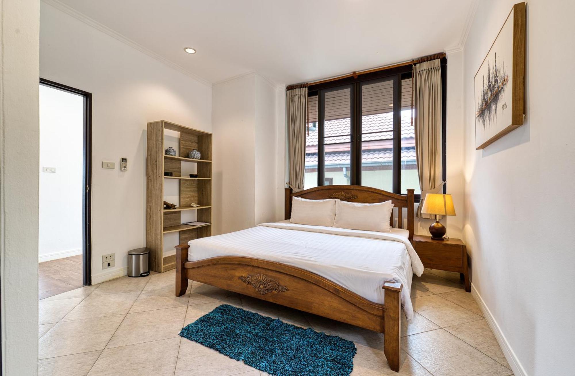 Baan Rawee Villas Чавенг Экстерьер фото