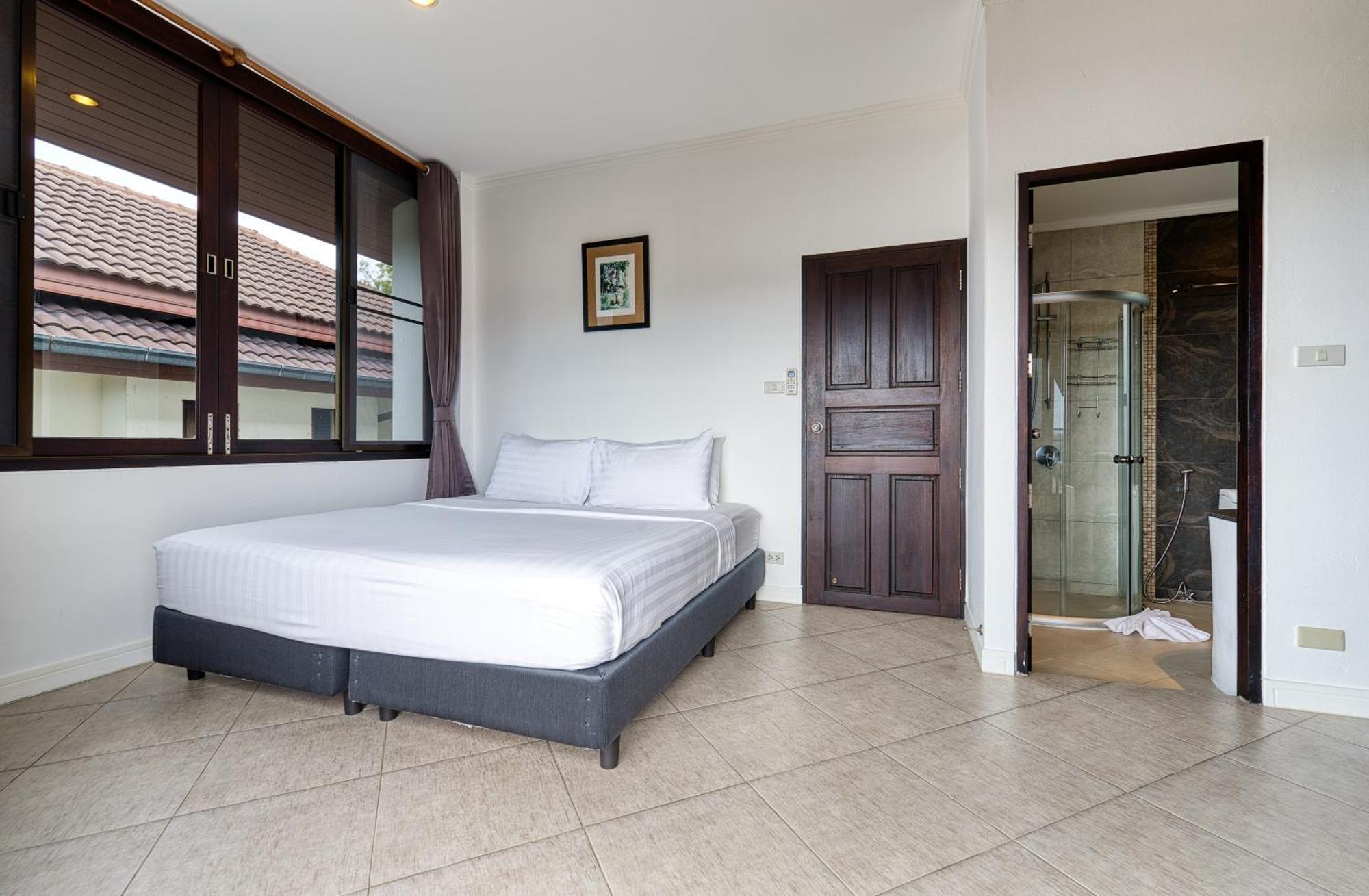 Baan Rawee Villas Чавенг Экстерьер фото