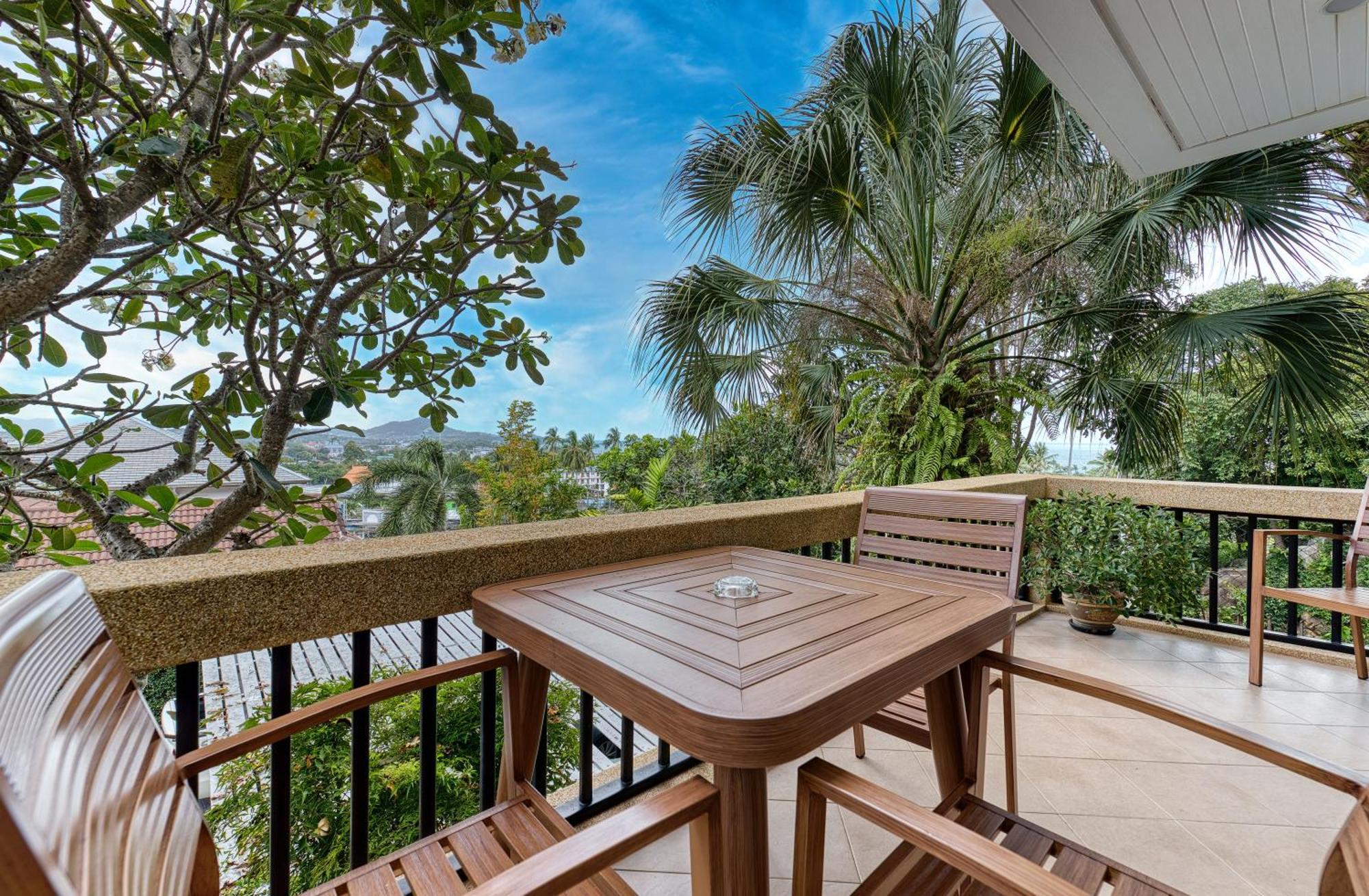 Baan Rawee Villas Чавенг Экстерьер фото