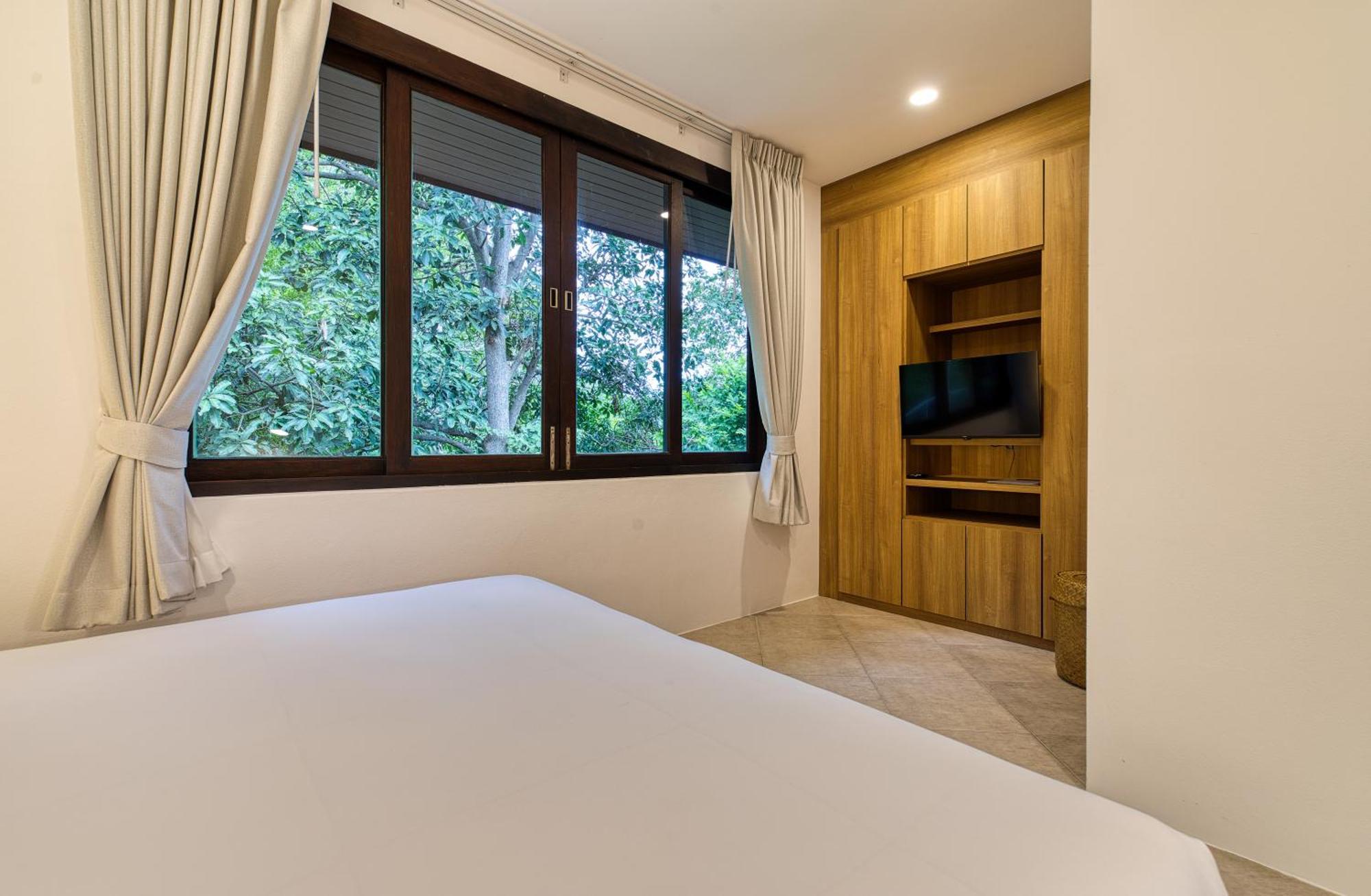 Baan Rawee Villas Чавенг Экстерьер фото