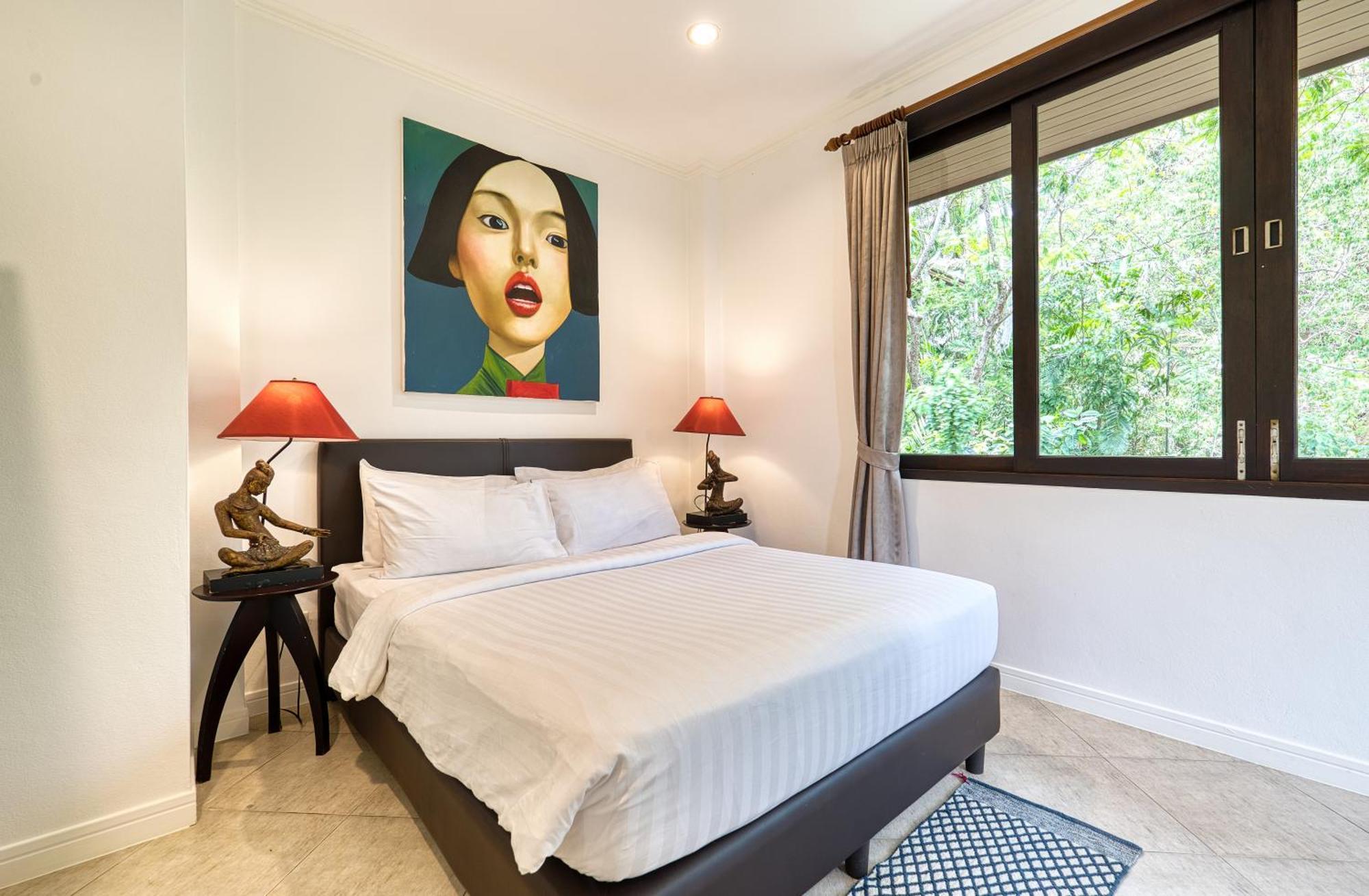 Baan Rawee Villas Чавенг Экстерьер фото